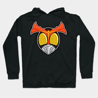 Kamen Rider Stronger Hoodie